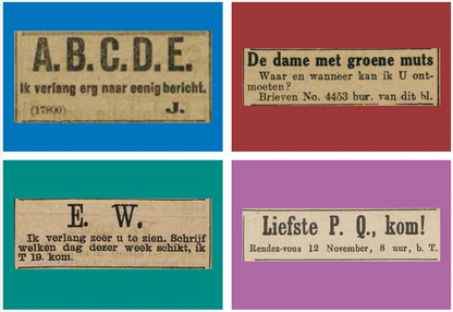 Overzicht van Liefde van Toen Serie met MatchBoox-miniatuurboeken