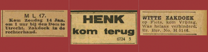 Inkijkpagina uit Liefde van Toen Serie, met tekst en originele illustraties (2)