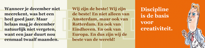 Inkijkpagina uit Louis van Gaal Serie, met tekst en originele illustraties (5)