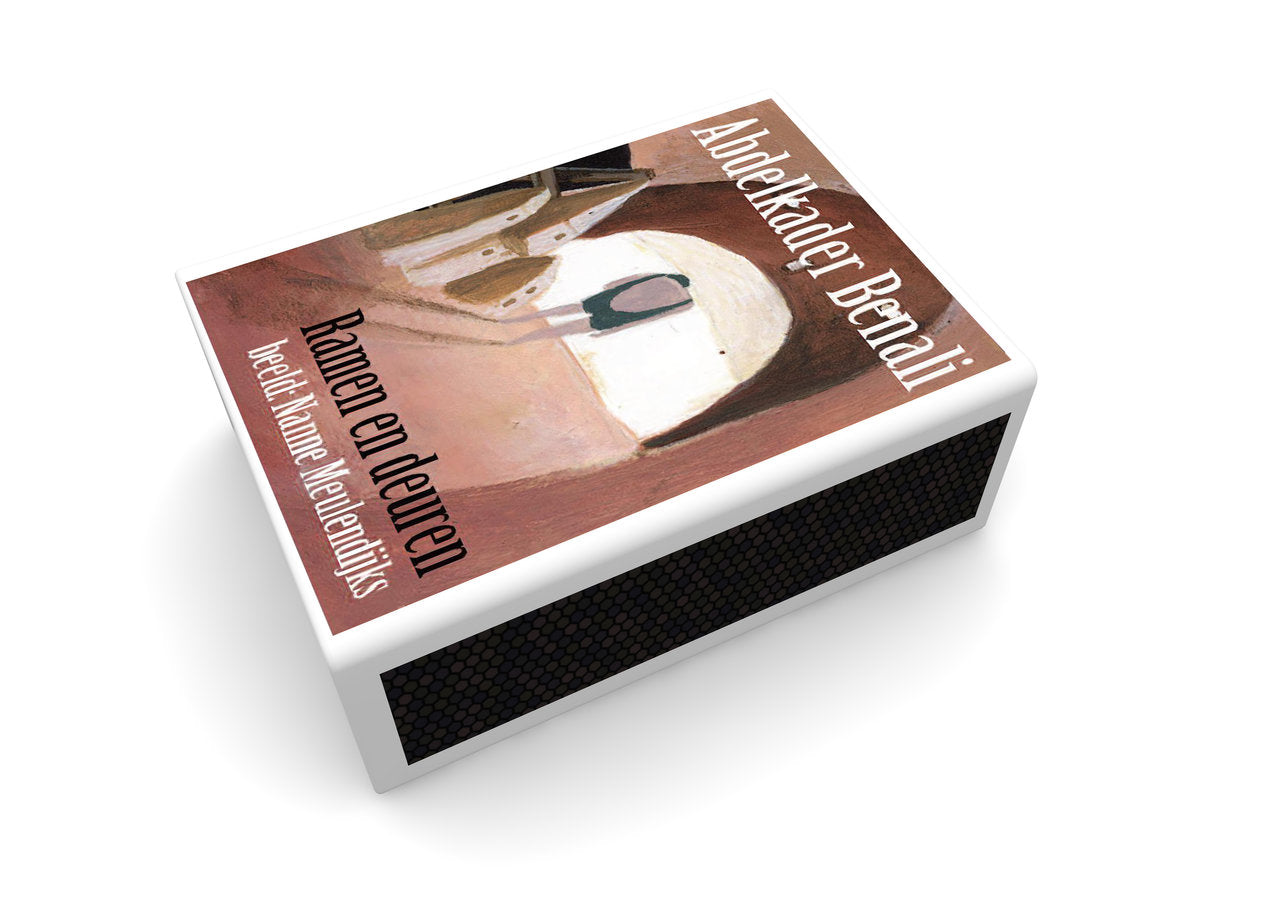 Nanne Meulendijks illustraties – Ramen en deuren – MatchBoox productafbeelding