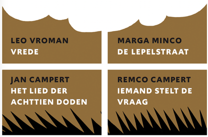 Overzicht van Oorlogsserie met MatchBoox-miniatuurboeken