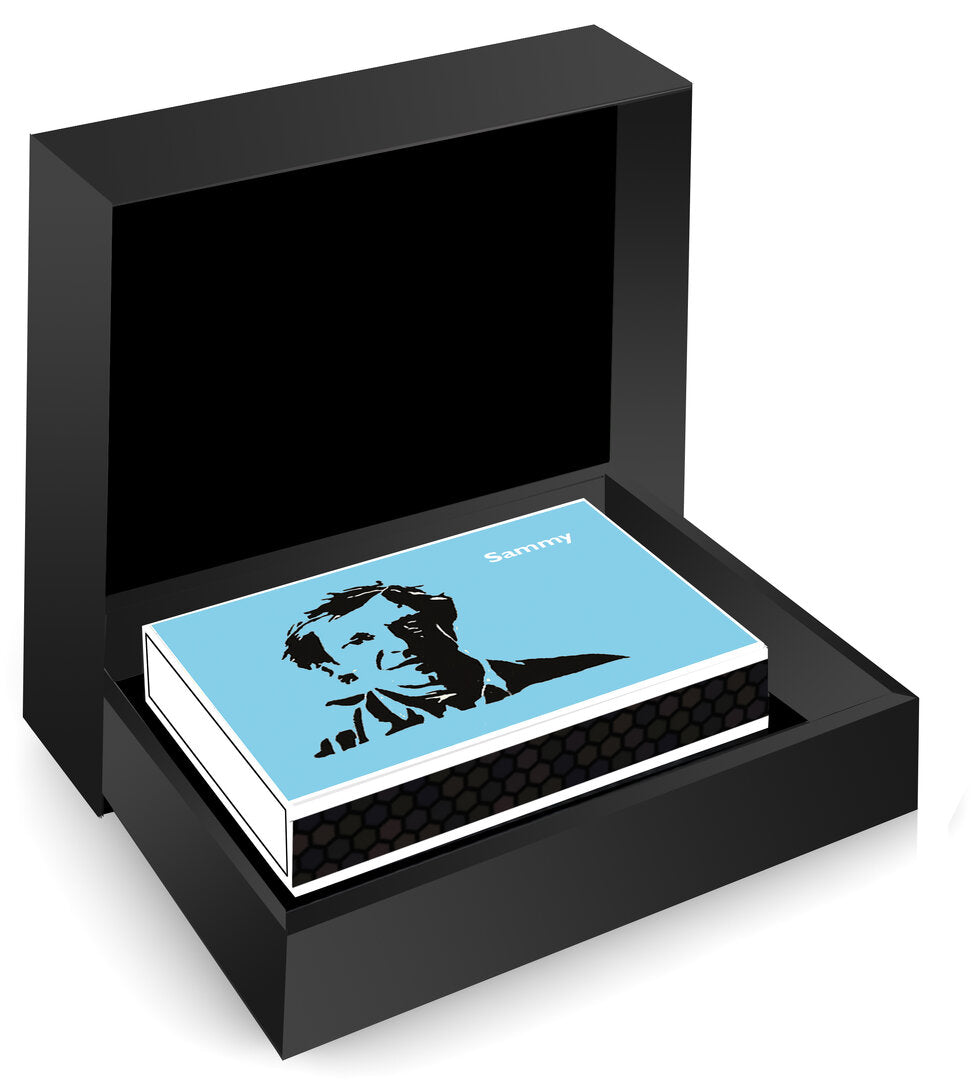 Ramses Shaffy – Sammy in de luxe MatchBoox-geschenkdoos – MatchBoox productafbeelding