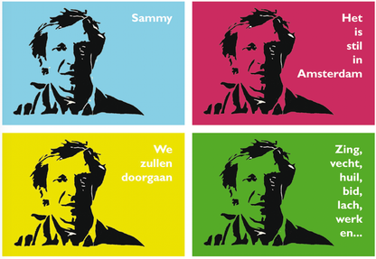 Overzicht van Ramses Shaffy Serie met MatchBoox-miniatuurboeken