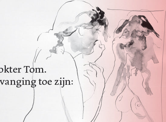 Inkijkpagina uit Sam Drukker kunst – 45, met tekst en originele illustraties – MatchBoox productafbeelding 3