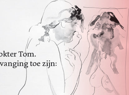 Inkijkpagina uit Sam Drukker kunst – 45, met tekst en originele illustraties
