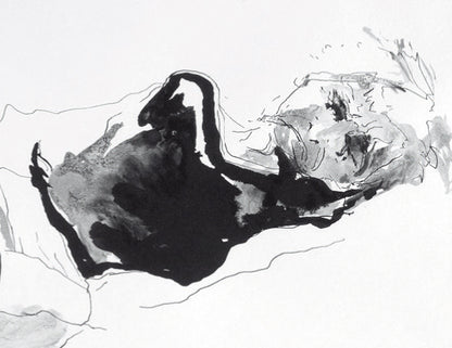 Inkijkpagina uit Sam Drukker kunst – 86, met tekst en originele illustraties (3)
