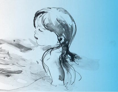 Inkijkpagina uit Sam Drukker kunst – 5, met tekst en originele illustraties (2)