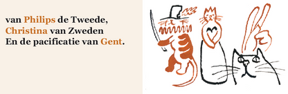Inkijkpagina uit Annie M.G. Schmidt – Tussen Schore en Goes, met tekst en originele illustraties