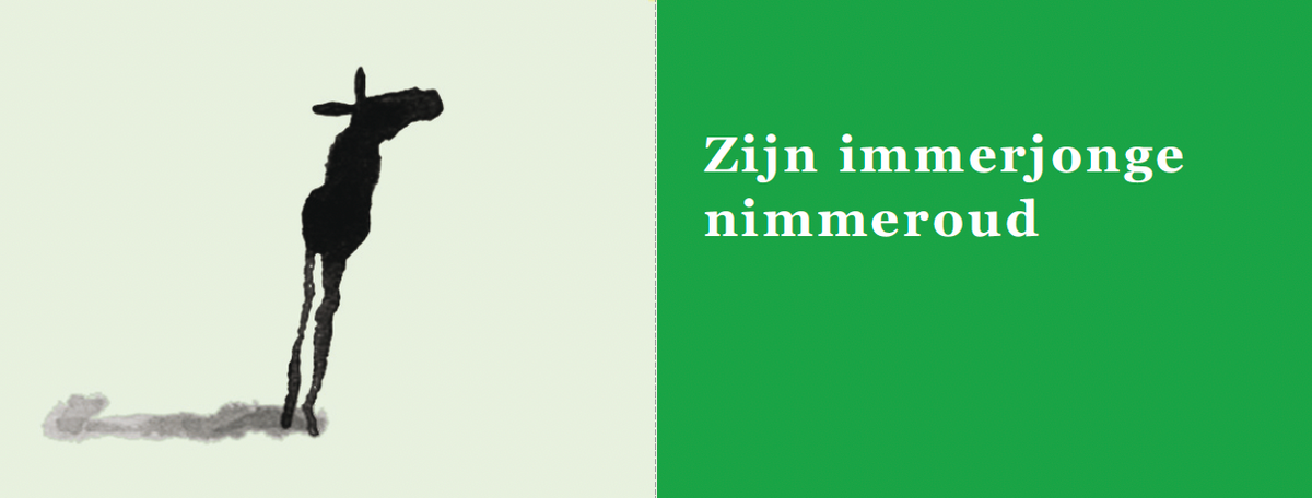Deirdre Roovers vormgeving – Exclusieve Ezels Serie, inkijk 1 – MatchBoox Mini boekjes