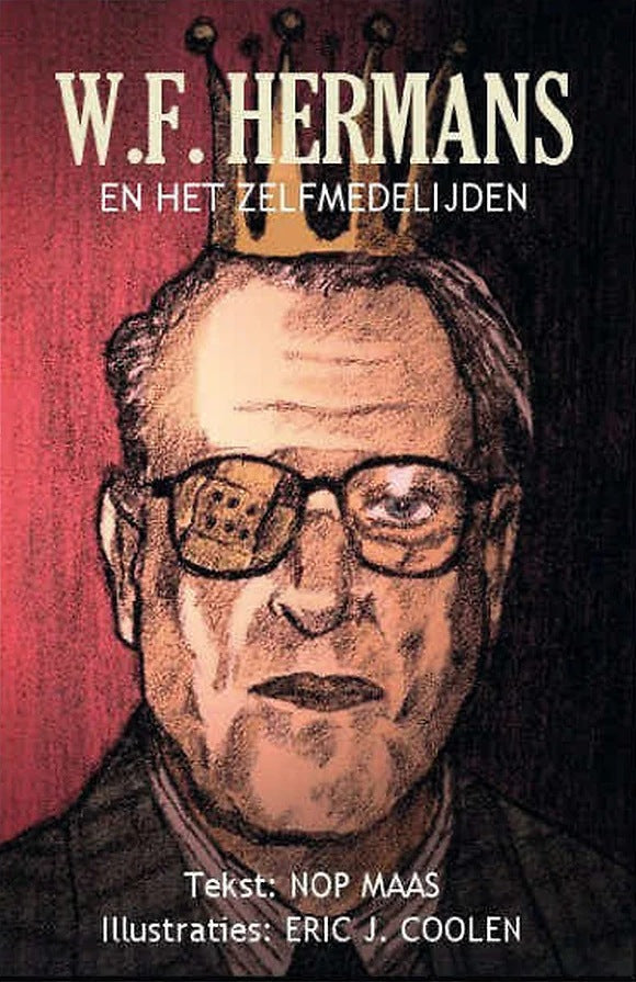 Cover miniatuurboekje Over Hermans en het zelfmedelijden – MatchBoox