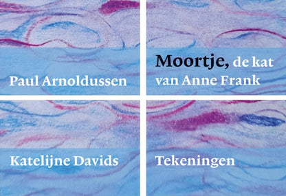 Cover serie miniatuurboekjes Anne Frank Serie – MatchBoox