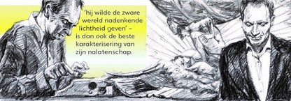 Steinz, Bouazza, Van de Reijt en Dorrestijn – Elisa Pesapane Serie 2, inkijk 2 – MatchBoox Mini boekjes