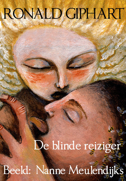 De Blinde Reiziger, cover – MatchBoox Mini boekjes