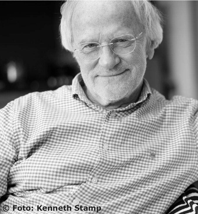 Bob Polak, redacteur en samensteller bij MatchBoox
