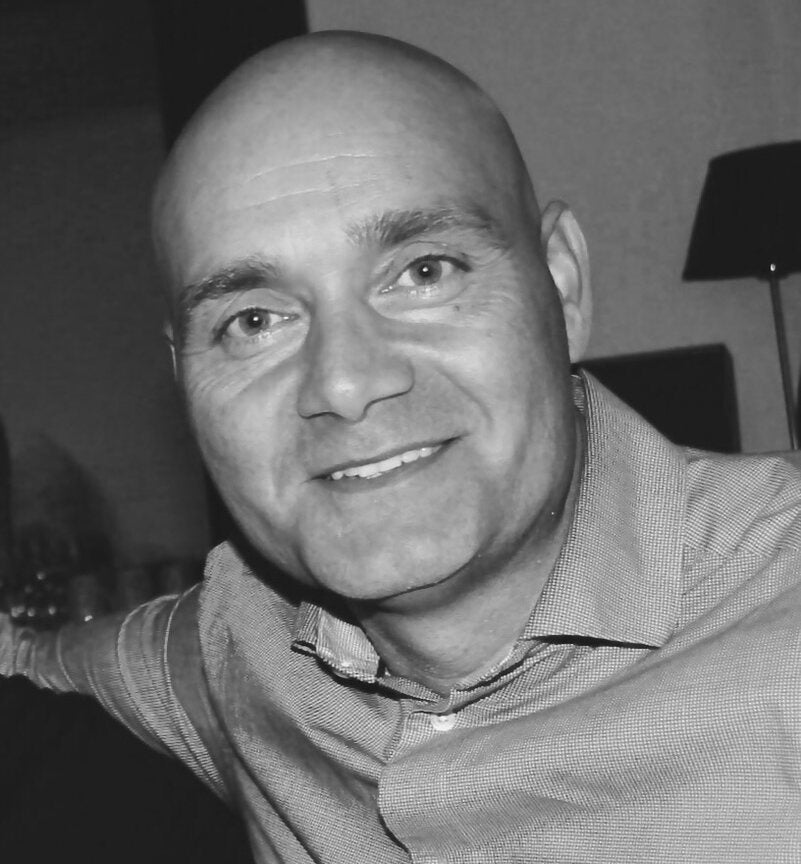 Emmanuel van Leeuwe, uitgever van MatchBoox
