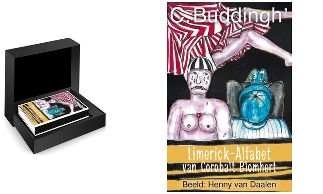 Limerick-Alfabet Corobalt Blomhert van Buddingh', C.