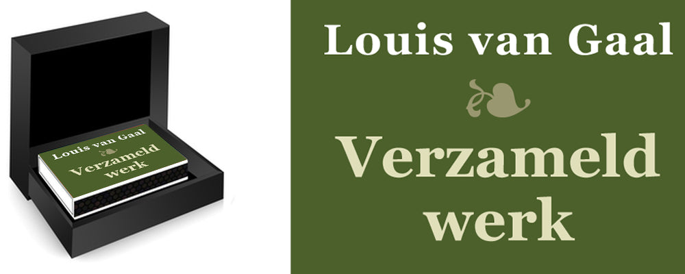 Verzameld werk van Gaal, Louis van