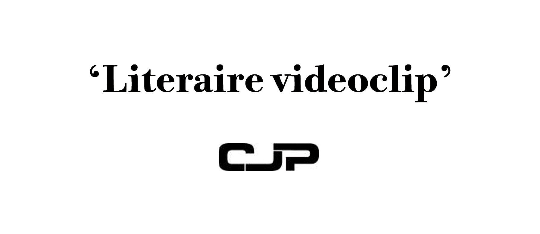 Persartikel over MatchBoox in CJP: Literaire videoclip