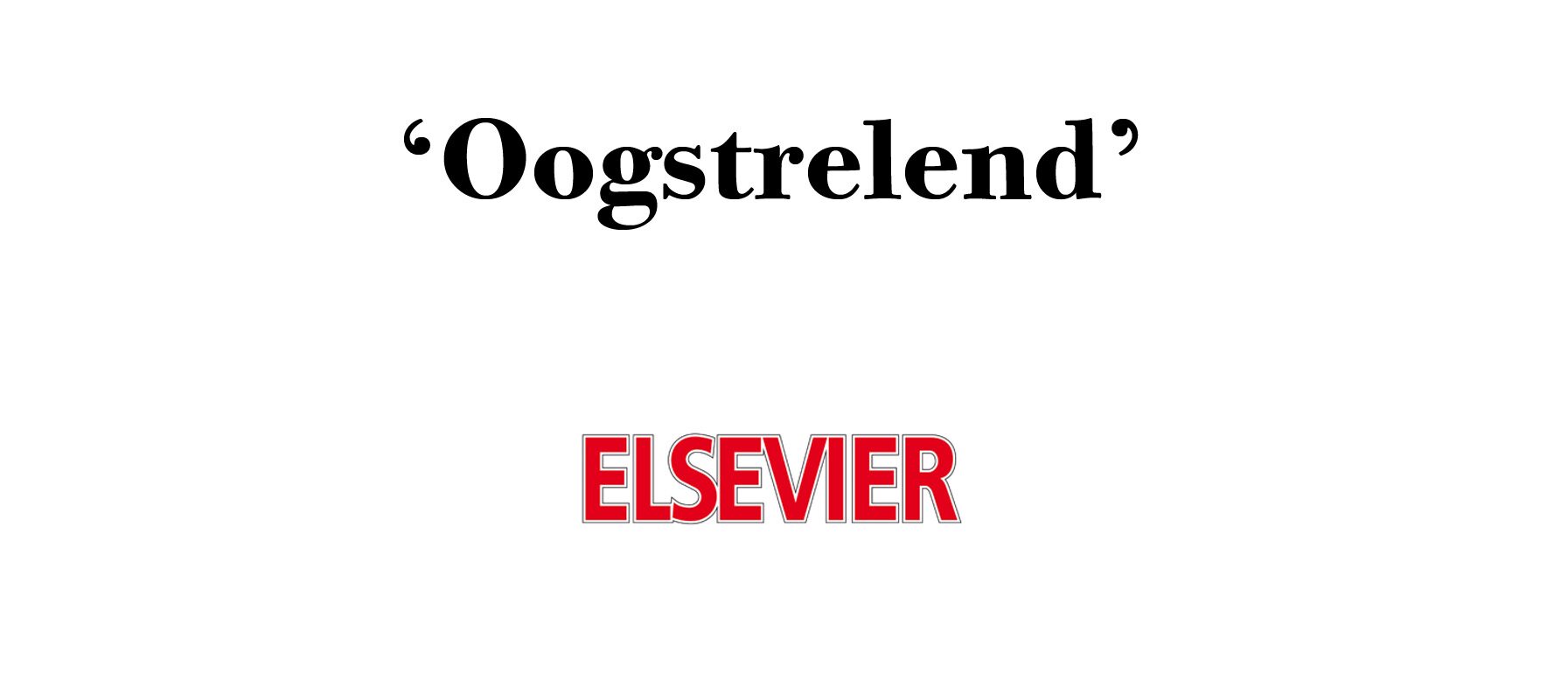 Persquote over MatchBoox naar aanleiding van Elsevier