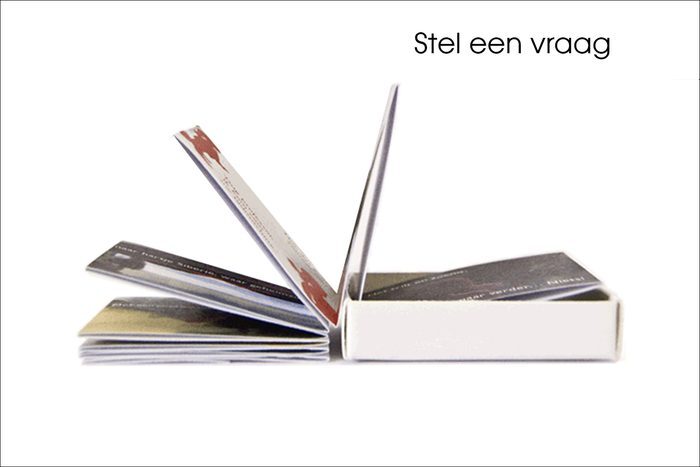 Stel een vraag aan MatchBoox