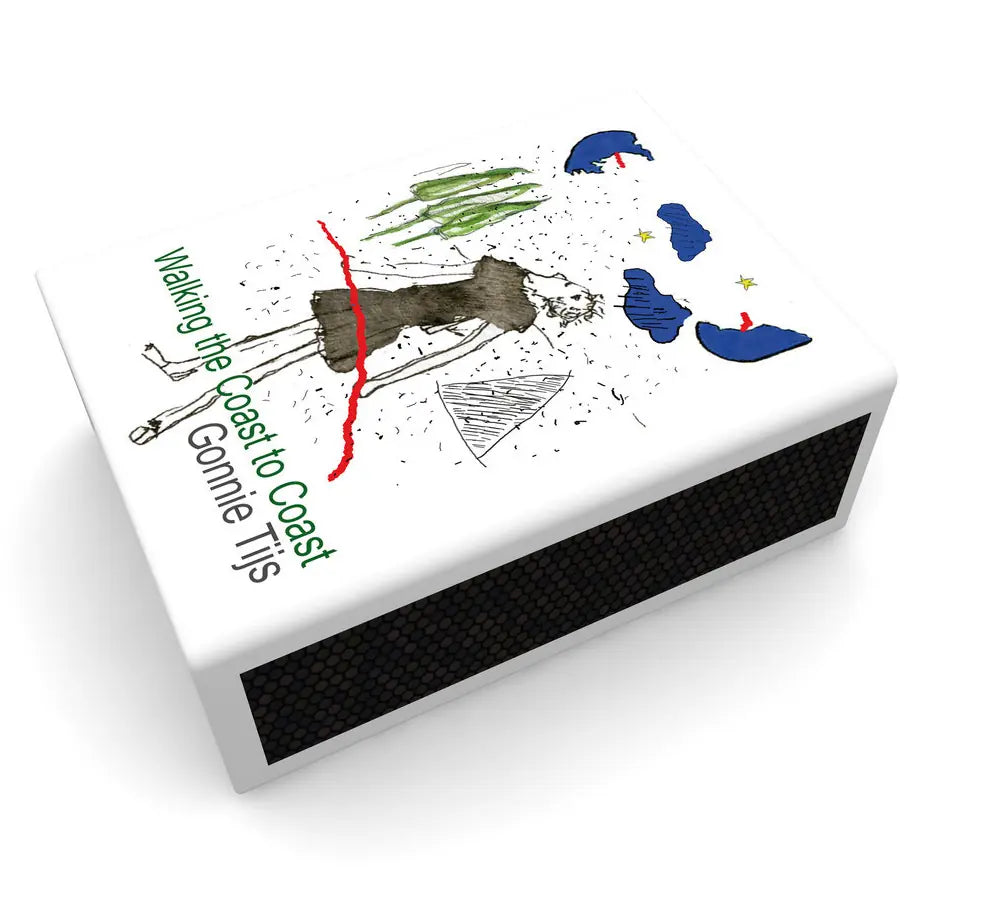 Gerealiseerd ontwerp voor een eigen MatchBoox-miniatuurboek, voorbeeld 20