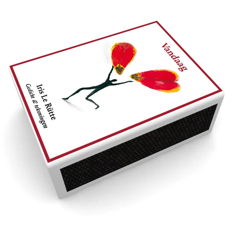 Gerealiseerd ontwerp voor een eigen MatchBoox-miniatuurboek, voorbeeld 28