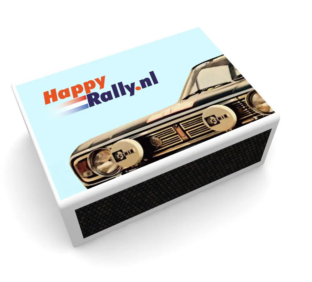 Gerealiseerd ontwerp voor een eigen MatchBoox-miniatuurboek, voorbeeld 29