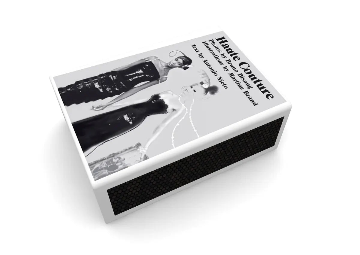 Gerealiseerd ontwerp voor een eigen MatchBoox-miniatuurboek, voorbeeld 34