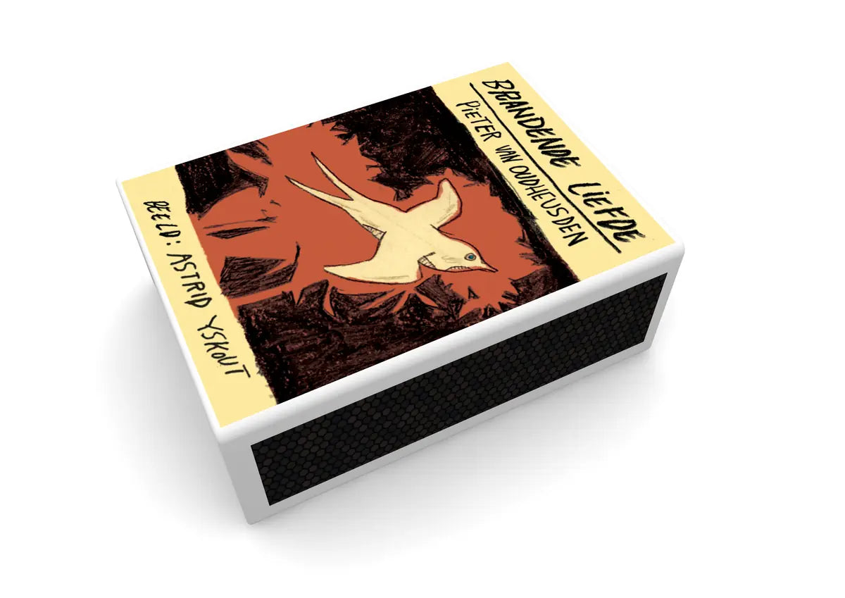 Gerealiseerd ontwerp voor een eigen MatchBoox-miniatuurboek, voorbeeld 35