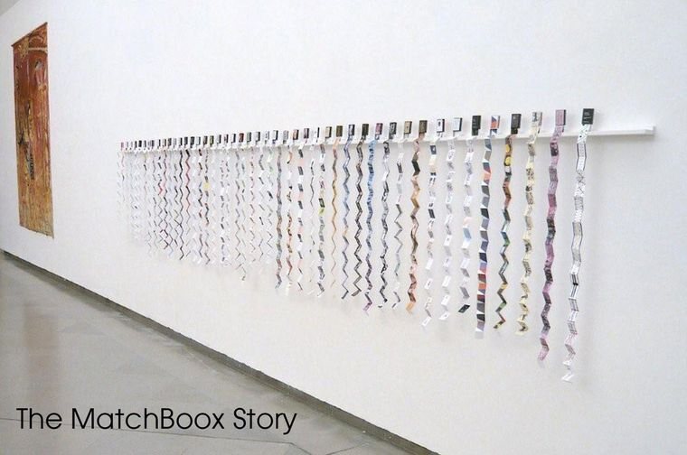The MatchBoox Story en het verhaal achter de miniatuurboeken